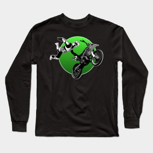 Forest Moon Freestyle Long Sleeve T-Shirt